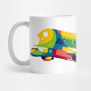 Airbus Beluga Mug